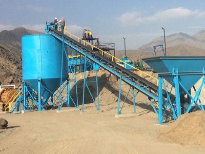 Автоматизация ГОК