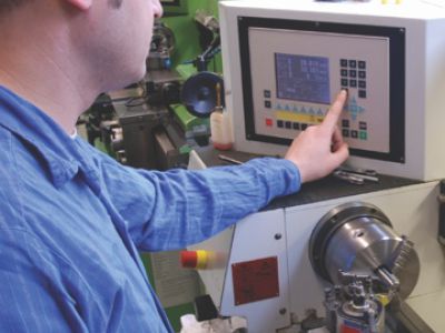 Автоматизация станков