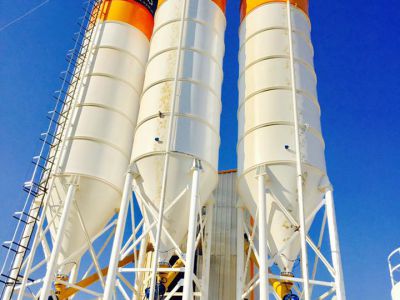 АСУ ТП цементного завода