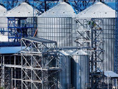 Диспетчеризация элеватора