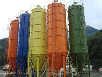 Система диспетчеризации цементных заводов