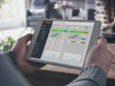 Управление оборудованием с помощью сайта