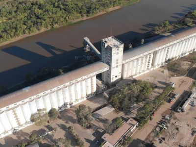 АСУ элеватором