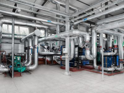 Автоматизація котельних