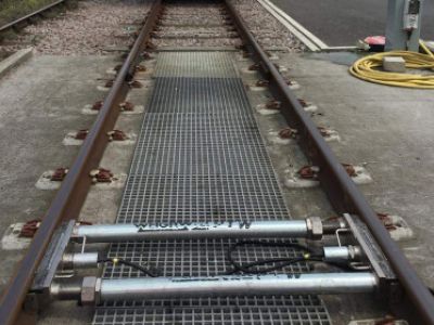 Диспетчеризація вагового відділення