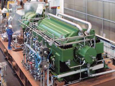 Автоматизація компресорів