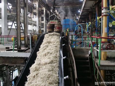 АСУ ТП виробництва цукру