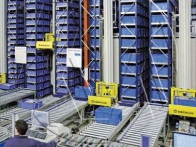 Автоматизація складів