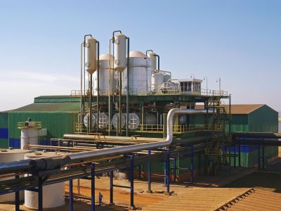 Автоматизація цукрового заводу