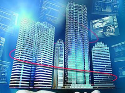 Диспетчеризація бізнес-центрів