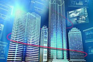 Управління будівлею за допомогою WEB-сайту