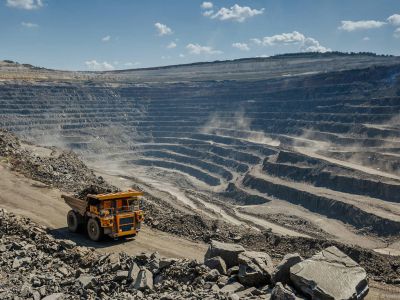 Автоматизация ГОК