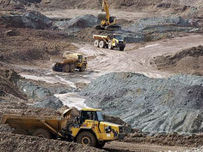 Диспетчеризация ГОК