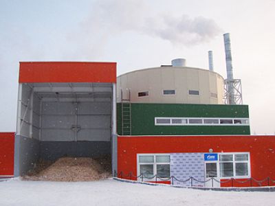 АСУ ТП котельних