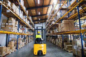 Диспетчеризація складів он-лайн