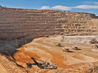 Программирование SCADA для управления ГОК