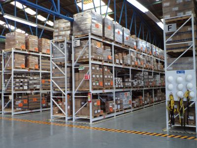 Автоматична система обліку складу