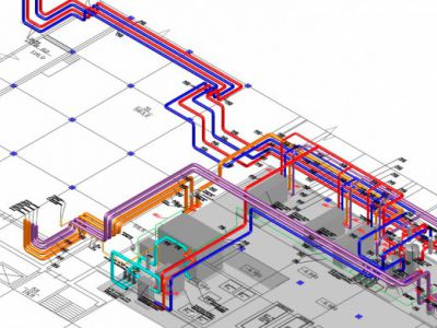 Диспетчеризація торгово-розважальних центрів