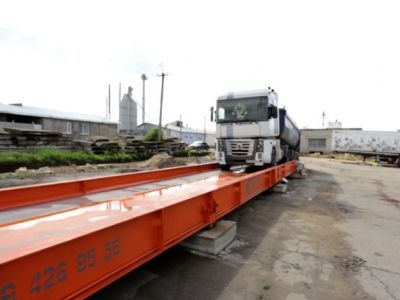 Автоматизація ваг